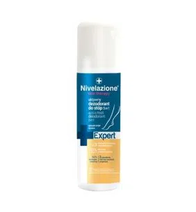Nivelazione Expert, aktywny dezodorant do stóp 5w1, 150 ml