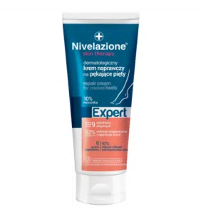Nivelazione Expert, dermatologiczny krem naprawczy na pękające pięty, 75 ml