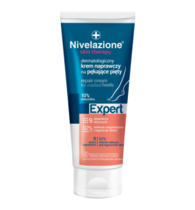 Nivelazione Expert, dermatologiczny krem naprawczy na pękające pięty, 75 ml