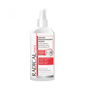 Radical Med, odżywka przeciw wypadaniu włosów, 200 ml