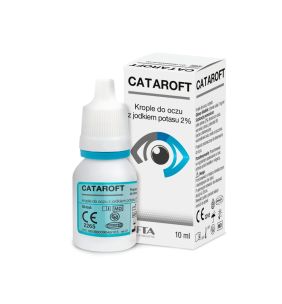 Cataroft, krople do oczu, 10 ml