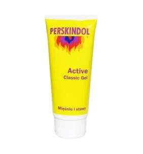 Perskindol Active Classic Gel, żel, 100 ml
