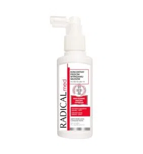 Radical Med, koncentrat przeciw wypadaniu włosów, 100 ml