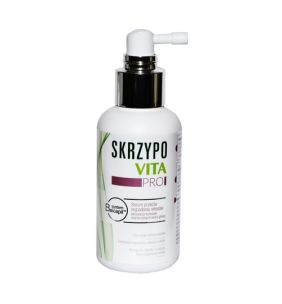 Skrzypovita Pro, serum przeciw wypadaniu włosów, 125 ml