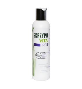 Skrzypovita Pro, szampon przeciw wypadaniu włosów, 200 ml