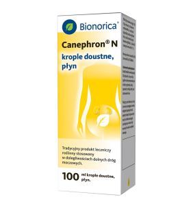 Canephron N, krople doustne, 100 ml