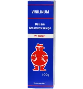 Vinilinum, balsam Szostakowskiego, 100 g (tuba)
