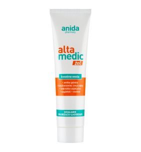 Anida Kwaśna Woda, żel kojąco-łagodzący, 100 ml