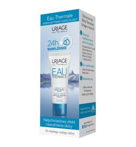 Uriage Eau Thermale, krem lekki,aktywnie nawilz., 40 ml