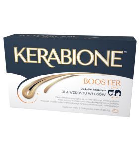 Kerabione Booster, kapsułki, 30 szt.