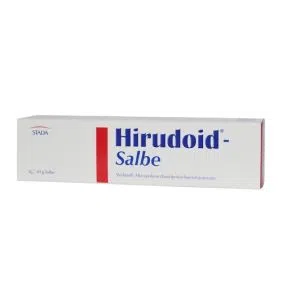 Hirudoid (Hirudoid - Salbe), 0,3 g/100 g, maść