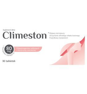 Climeston, tabletki powlekane, 30 szt.