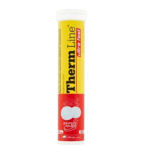 Olimp Therm Line ultra fast, tabletki musujące, 20 szt.