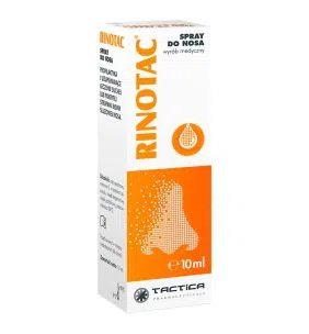 Rinotac, spray do nosa, 10 ml