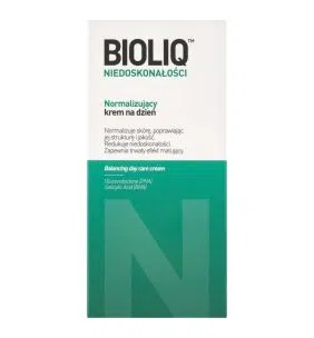 Bioliq Specialist Niedoskonałości, krem normalizujący na dzień,  30 ml