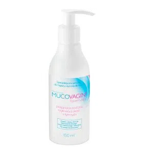 Mucovagin fizjoemulsja, emulsja do higieny intymnej, 150 ml