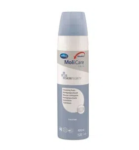 Molicare Skin Cleansing, pianka do oczyszczania skóry, 400 ml