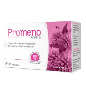 Promeno forte, kaps., 30 szt