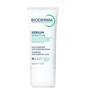 Bioderma Sebium Sensitive, krem, lagodzacy,c.tradzik., 30 ml
