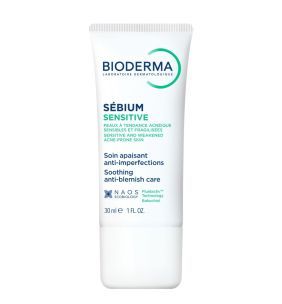 Bioderma Sebium Sensitive, krem, lagodzacy,c.tradzik., 30 ml