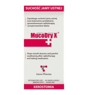MucoDry X, spray, 20 ml