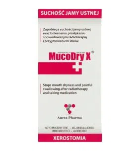 MucoDry X, spray, 20 ml