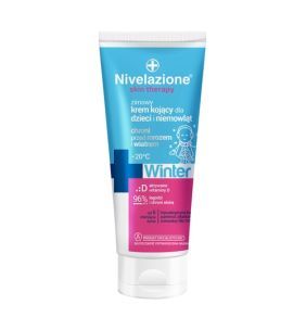 Nivelazione Skin Therapy Winter, zimowy krem kojący dla dzieci i niemowląt, 75 ml