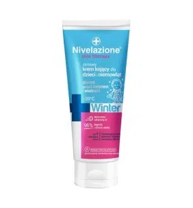 Nivelazione Skin Therapy Winter, zimowy krem kojący dla dzieci i niemowląt, 75 ml