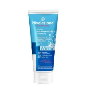 Nivelazione Skin Therapy Winter, zimowy krem regenerujący do twarzy, SPF 15, 50 ml