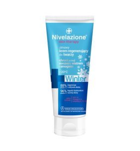 Nivelazione Skin Therapy Winter, zimowy krem regenerujący do twarzy, SPF 15, 50 ml