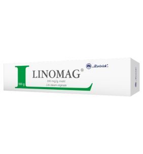 Linomag, 200 mg/g maść, 100 g