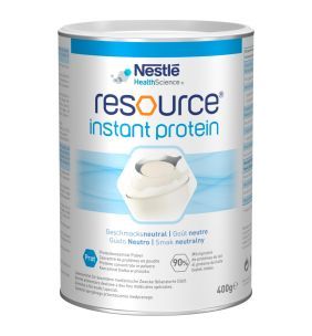Resource Instant Protein, proszek, 400 g 