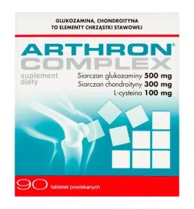 Arthron Complex, tabletki powlekane, 90 szt.