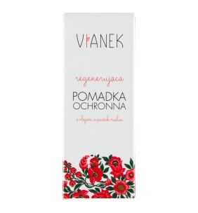 VIANEK Regenerująca pomadka ochronna, 4,6 g