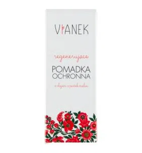VIANEK Regenerująca pomadka ochronna, 4,6 g