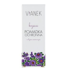 Vianek, Kojąca pomadka ochronna, 4,6 g
