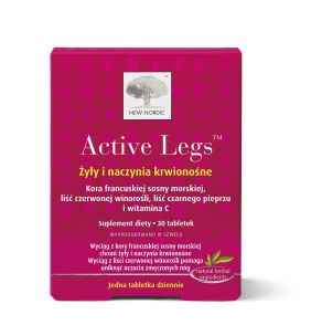 Active Legs, tabletki, 30 szt.