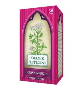Fix Krwawnik, 1,8 g, 30 szt. (Herbapol Lublin)