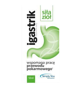 Igastrik, płyn doustny, 50 ml
