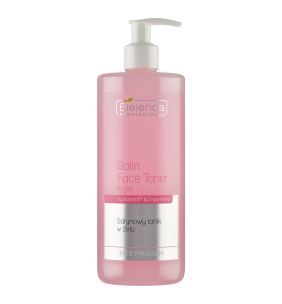 Bielenda Professional, Satynowy tonik w żelu, 500 ml