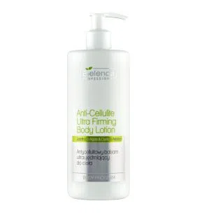 Bielenda Professional, Antycellulitowy balsam ultraujędrniający do ciała, 500 ml