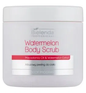 Bielenda Professional, Arbuzowy peeling do ciała, 600 g