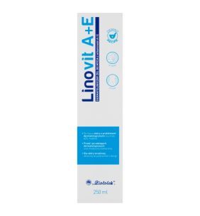 Linovit A+E, zel, do mycia, dermatologiczny, 250 ml