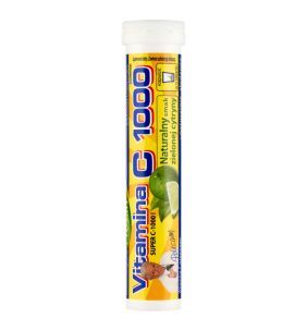 Vitamina C 1000 Uniphar, tabletki musujące, 20 szt.