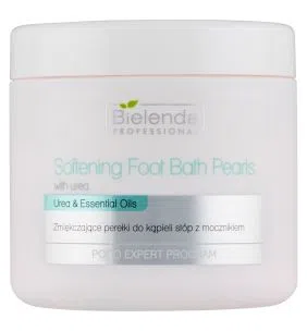 Bielenda Professional, Zmiękczające perełki do stóp z mocznikiem, 400 g