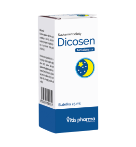 Dicosen, krople, 25 ml