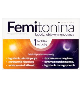 Femitonina, tabletki, 30 szt.