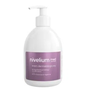 Nivelium med, krem dermatologiczny do łagodzenia przebiegu chorób skóry, 450 ml