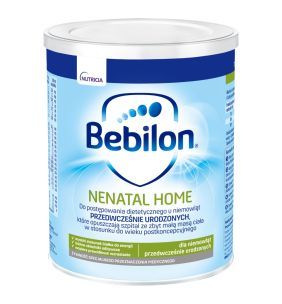 Bebilon Nenatal Home, żywność specjalnego przeznaczenia medycznego, 400 g