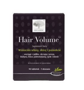Hair Volume, tabletki, 90 szt.